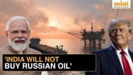 Trump warns India will continue to face ‘massive’ tariffs over Russian oil