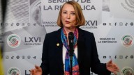 Laura Itzel Castillo propone que senadores donen parte de su salario a damnificados