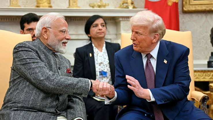 From Egypt, Trump’s Message For ‘Very Good Friend’ Modi: What The US President Said