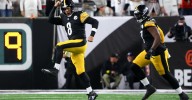 Aaron Rodgers laughs off Broderick Jones tackle: ‘I love Brod’