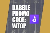 Dabble Promo Code WTOP: Claim $25 Sign-Up Bonus for MLB, CFB, NFL Picks