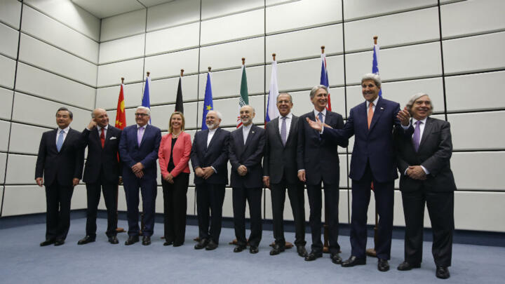 Teherán anuncia su retiro definitivo del pacto nuclear con potencias occidentales