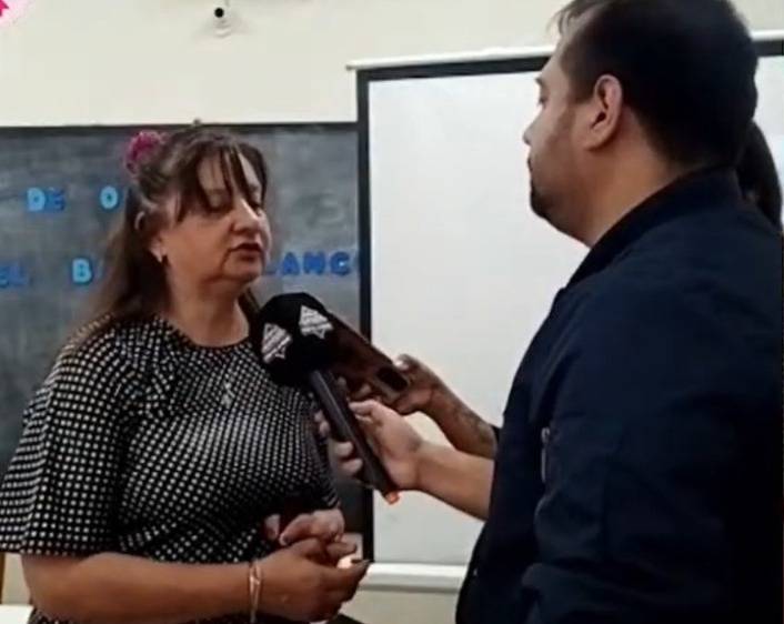 Cinthia Vega: “No miremos lo que falta, ayudemos a que la persona con discapacidad se sienta de igual a igual”