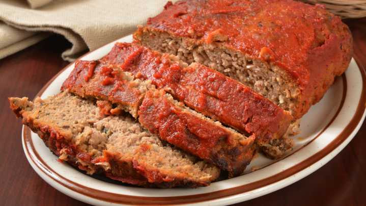 The Worst Chain Restaurant Meatloaf Is A Texture Nightmare