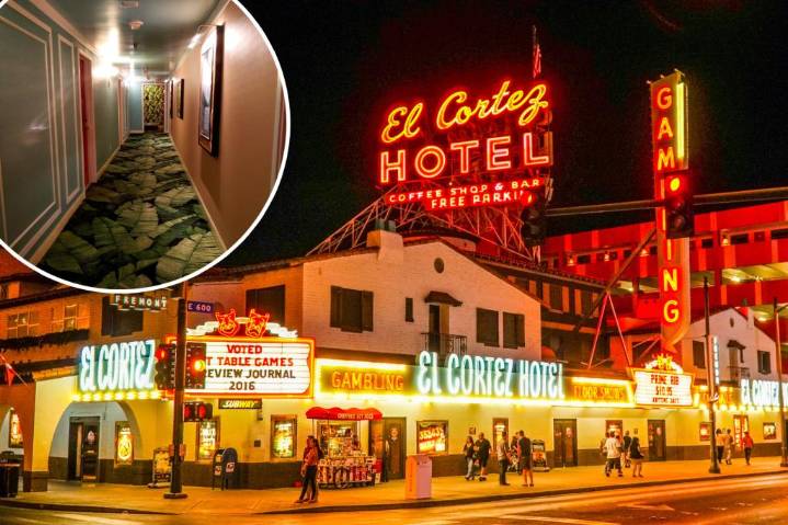 El Cortez casino offering ghost-hunter $5K to investigate paranormal activity