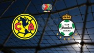 ¿Dónde ver América vs Santos? Hora, transmisión y alineaciones de la Jornada 12