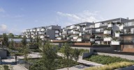 Invesco financia un complejo de pisos de lujo en Madrid que estará listo en 2028