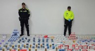 Incautan más de 25 mil medicamentos vencidos y falsificados en Barranquilla Con un valor comercial estimado en más de 115 millones de pesos.