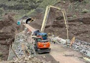 El Foro achaca al Gobierno canario «ralentizar las obras en La Aldea para que no acaben antes que el anillo insular tinerfeño»