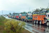 “Just 1% of total apple produce remained stranded on highway during blockade”: J&K Govt