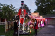 Portland's top Halloween home haunts for 2025 offer free family attractions