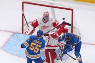 Red Wings practiced hard and saw the results