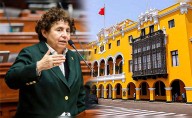 Susel Paredes confirma que se lanzará a la Alcaldía de Lima: "La primera alcaldesa Labubu"