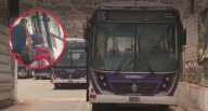 Conductor atrapa a ladrón que intentó robar dinero de pasajes en el Rímac