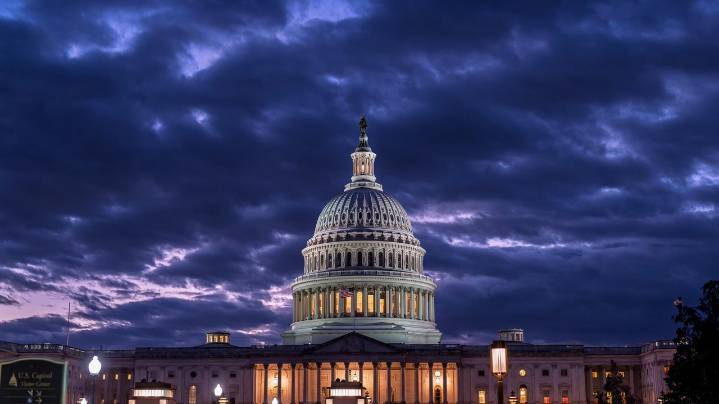 Shutdown Day 23: Stalemate continues with Trump leaving for Asia