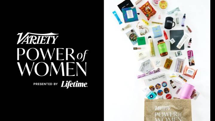 Power of Women 2025 Los Angeles Gift Bag: Shop the Products