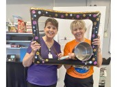 Huron Health System celebrates Healthcare Foodservice Workers Week