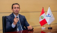 Javier Eduardo Franco Castillo es designado como nuevo jefe de la Sunat