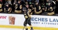 Pastrnak and Lindholm star as the Bruins rally past the Islanders 5