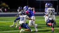 High school football: Wilmington Friends at Howard