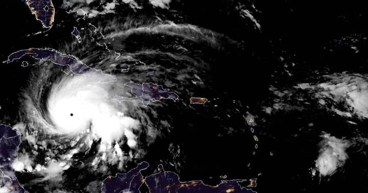 United Cajun Navy deployed to Jamaica to provide aid as island braces for Hurricane Melissa