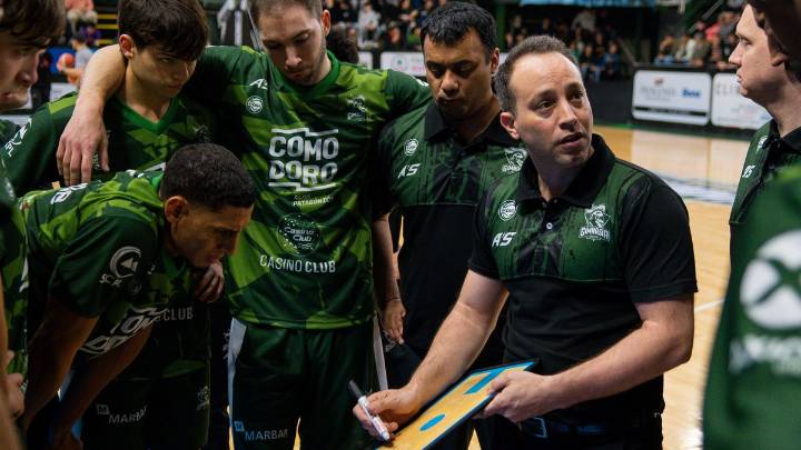 Favarel: "el equipo ejecutó muy bien el plan de juego"