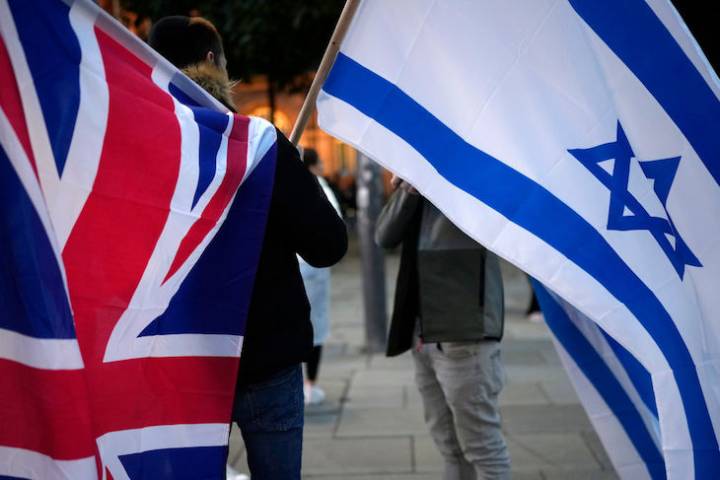 The case for staying put: why this Jew isn't leaving Britain