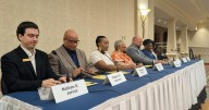 Akron school board candidates vie to stand apart from the pack at debate