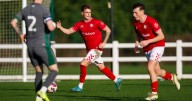 Bristol City's Swindon loanee Adam Murphy relishing Euro qualifying test with Ireland U21s