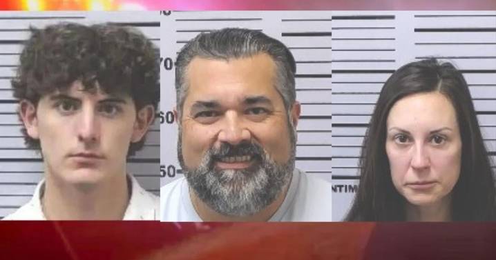 Ex-cop, wife indicted for evidence tampering