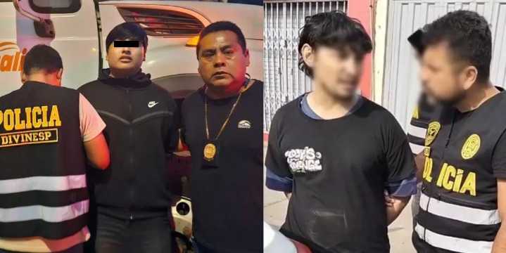 Cae en Perú «Little J», Presunto Autor Intelectual de un Triple Feminicidio en Argentina