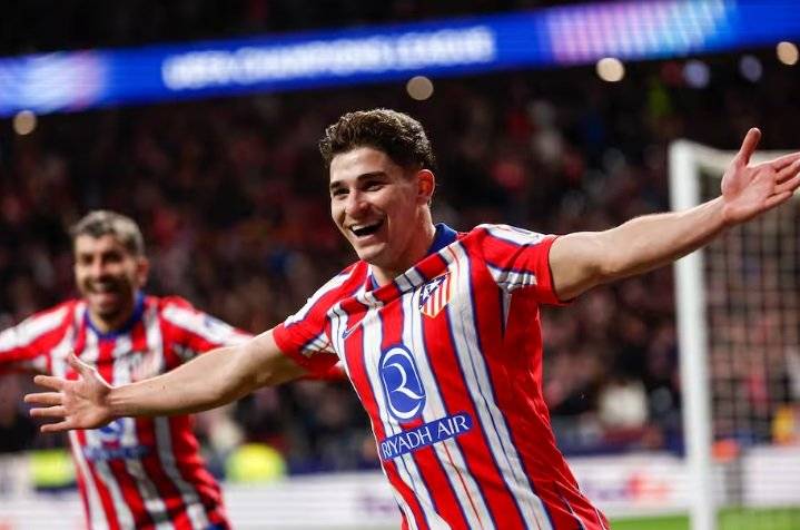 Atlético Madrid – Arsenal, el destacado de la Champions