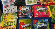 Authorities alert parents to drugs disguised as popular candy brands