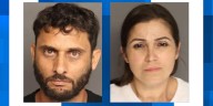 Hanahan husband, wife charged with trafficking, sexually exploiting girl
