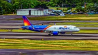 The Allegiant Air Fleet In 2025