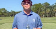 Keith helps South Team capture GSGA Junior Tour Cup