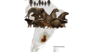 Los gigantes de Pleistoceno se extinguieron por los humanos