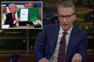 Bill Maher says Trump deserves 'credit where credit is due' for Gaza peace deal