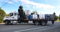 Police still at Chilliwack fentanyl super lab a week after search