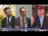 What to know before the final NYC mayoral debate