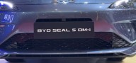La BYD Seal 05 DM-i 2026 revoluciona: menos de 50 millones de pesos y hasta 2.000 km de autonomía