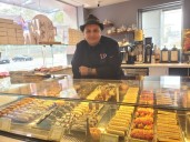 Column: French chef finds his forte, bringing Paris to Pasadena
