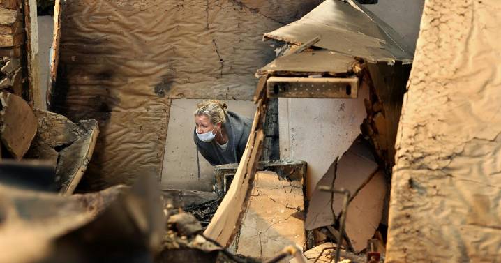 L.A. County fires help push U.S. to record $101-billion weather losses through June