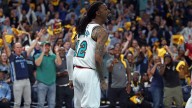 Ja Morant dazzles with step-back jumper over Zion Williamson