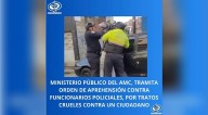 ¡Escándalo en las fuerzas del orden! MP busca arrestar a policías por abuso y tratos inhumanos.