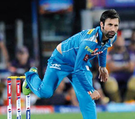 Parvez Rasool, First Kashmir Cricketer to Play for India, Announces Retirement