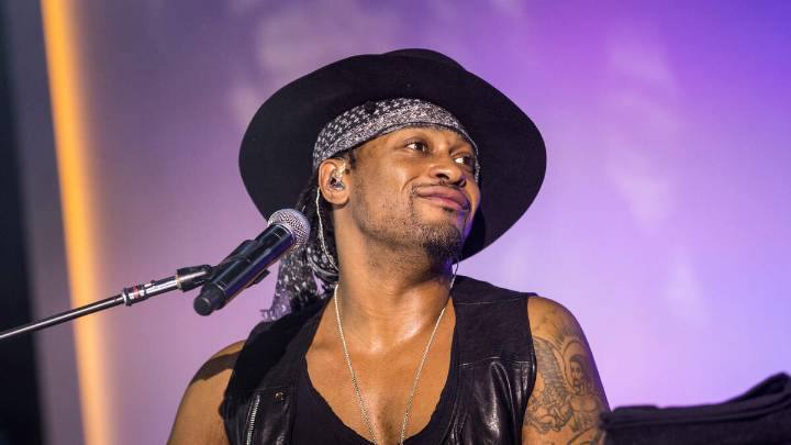 Details About Final Days Of D'Angelo's Life Revealed