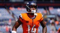 Courtland Sutton on what makes Broncos' comeback special