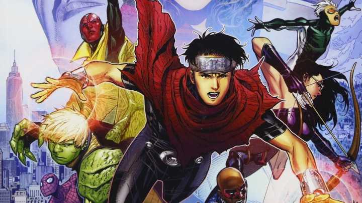 Marvel Screenwriter Reveals Ditched Young Avengers Origin