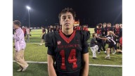San Clemente football knocks off Los Alamitos to shake up Alpha League race